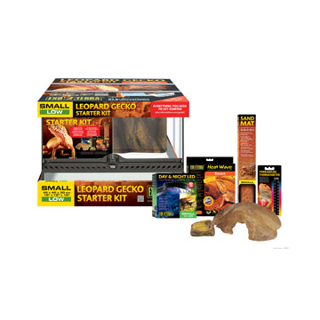 Crested gecko shop kit