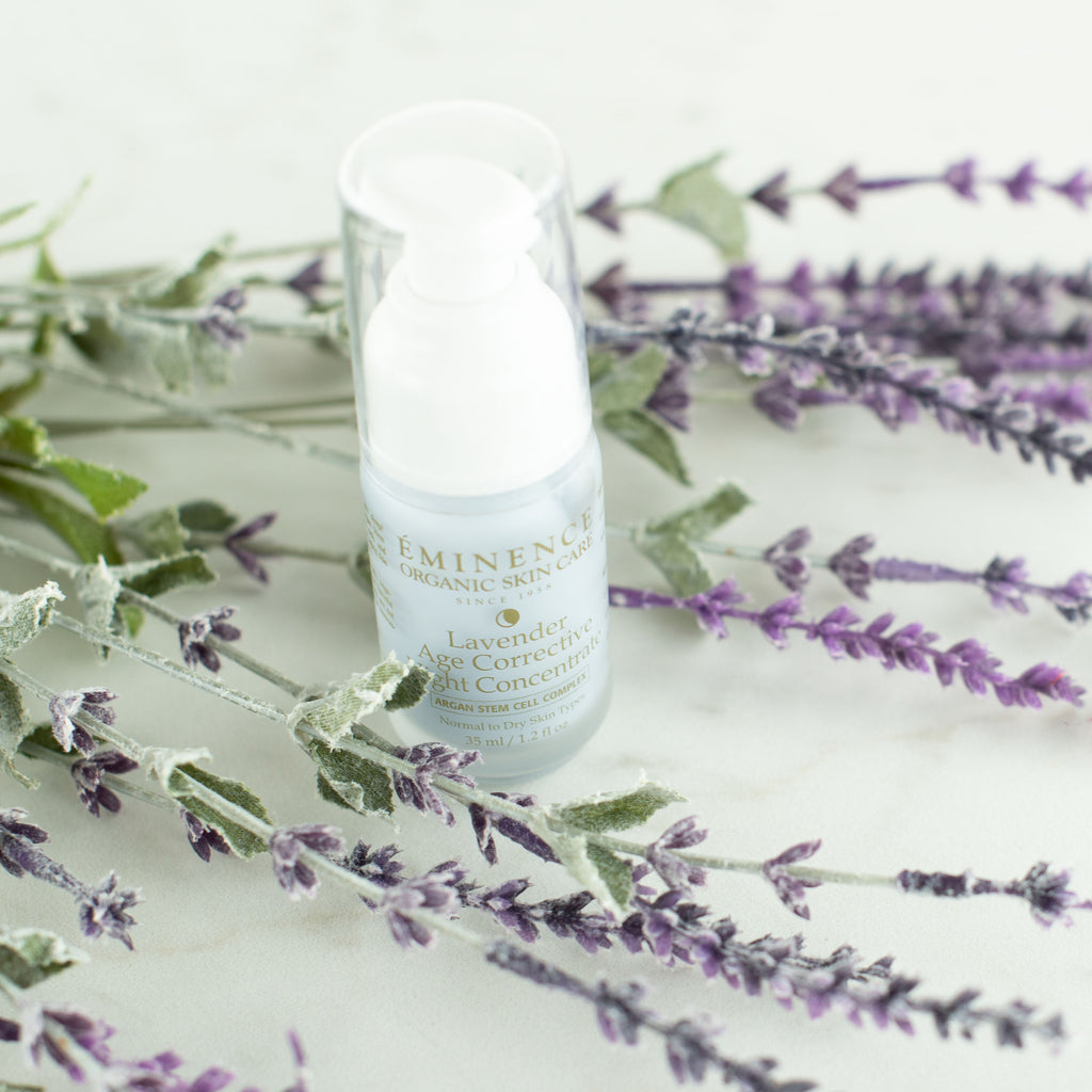 Lavender Age Corrective Night Concentrate