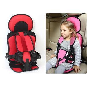 Portable Baby Car Booster Seat For Travel Toddler Car Seat