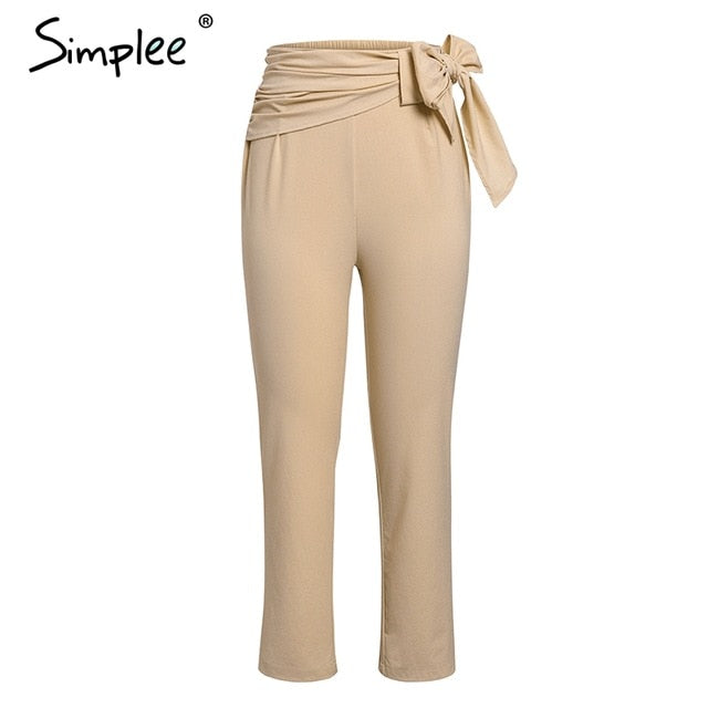 khaki skinny trousers