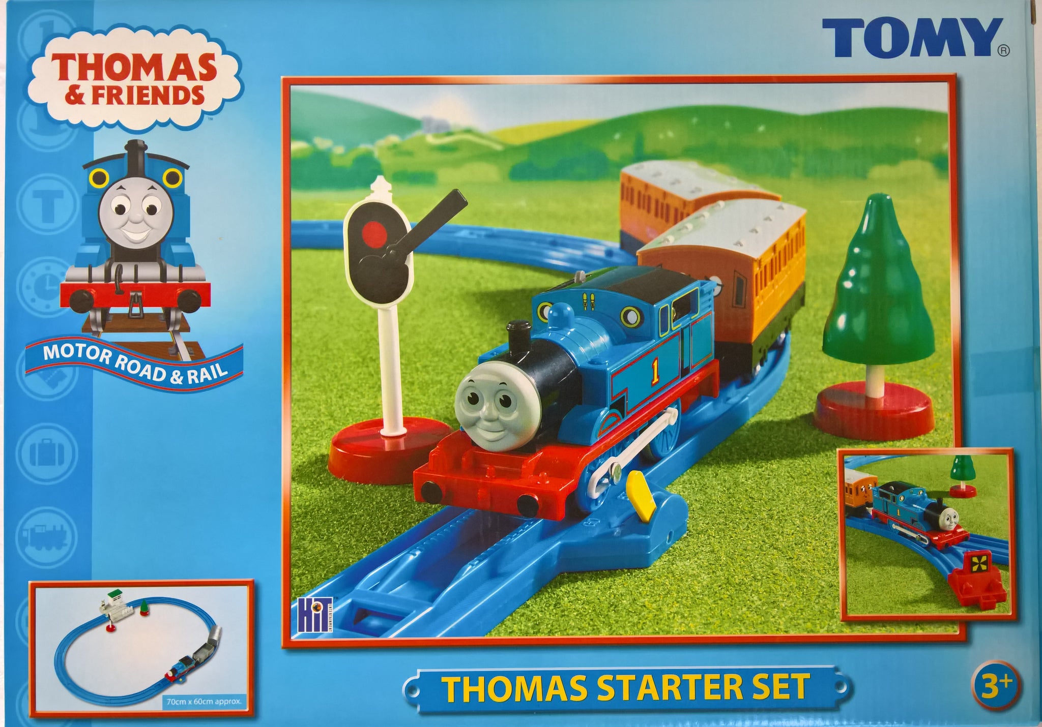 thomas the tank engine starter set