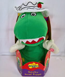 dorothy the dinosaur doll