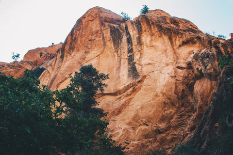 Kanarraville Slot Canyon - The Block MFG Summer Trip