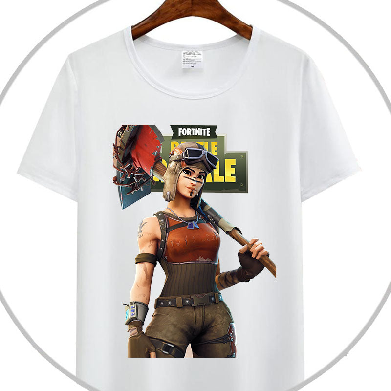 fortnite battle royale game tee shirt - fond fortnite 800x800