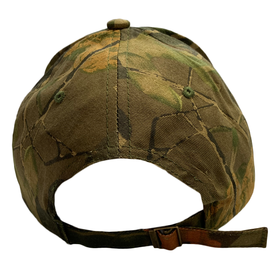 Camo TRUMP 2024 Hat I Love My Freedom