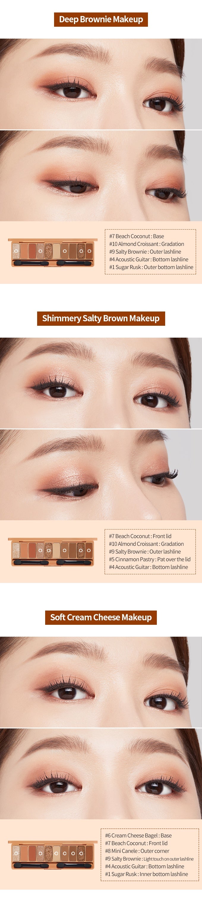 Etude House Play Color Eyes #BAKEHOUSE