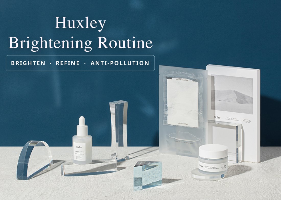Huxley Essence ; Brightly Ever After 30ml