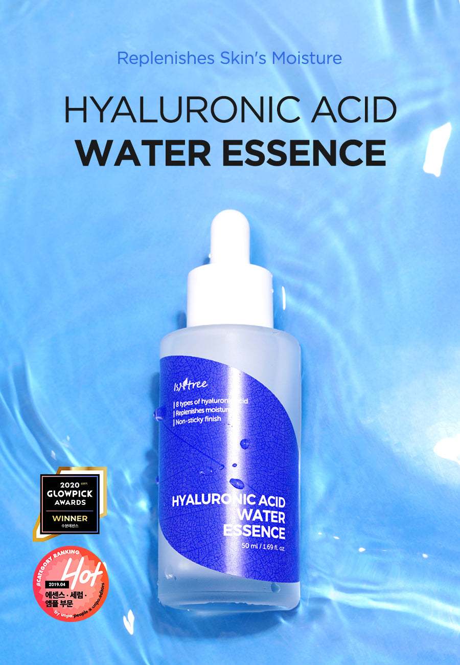 Isntree Hyaluronic Acid Water Essence 50ml