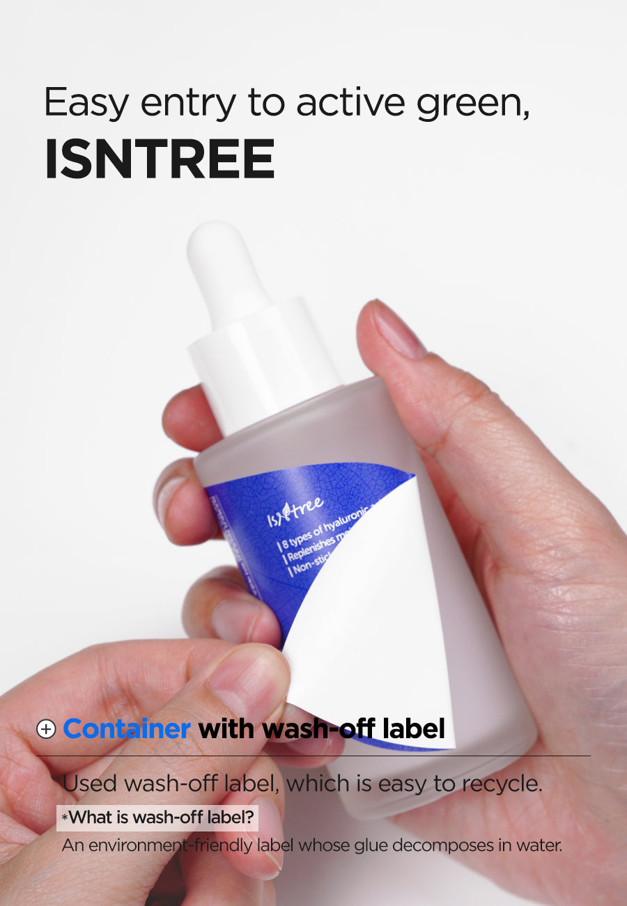 Isntree Hyaluronic Acid Water Essence 50ml