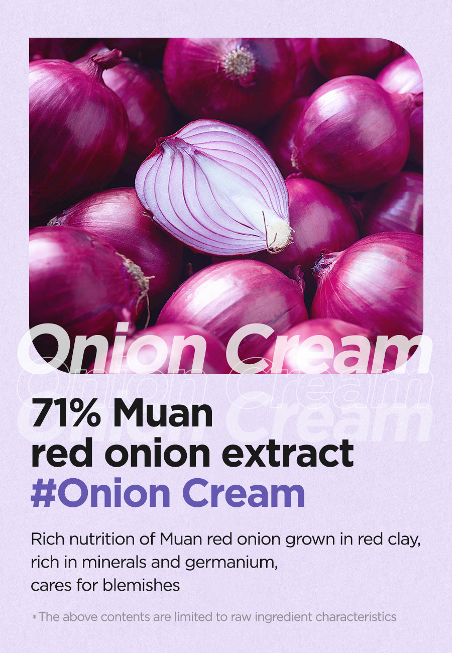 Isntree Onion Newpair Gel Cream 60g