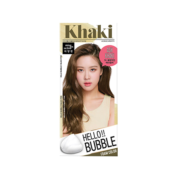 Buy Mise en Scene Hello Bubble Foam Hair Color | Koko Skin Australia