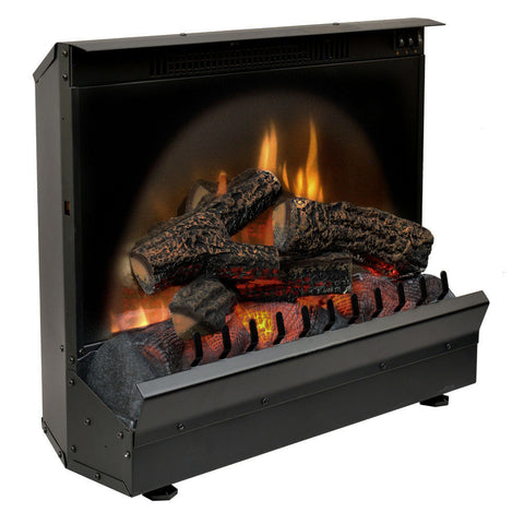 electric fireplace logs