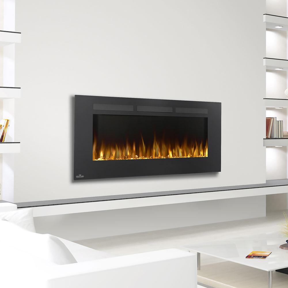 Rectangle Electric Fireplace | Electric Fireplace