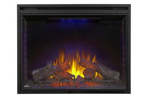 Napoleon Ascent 40-inch Electric Fireplace Insert - With Heater