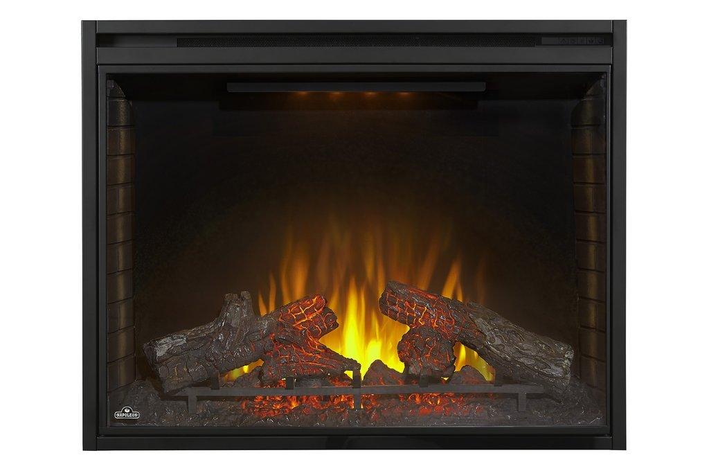Napoleon Ascent 40inch Electric Fireplace Insert With Heater