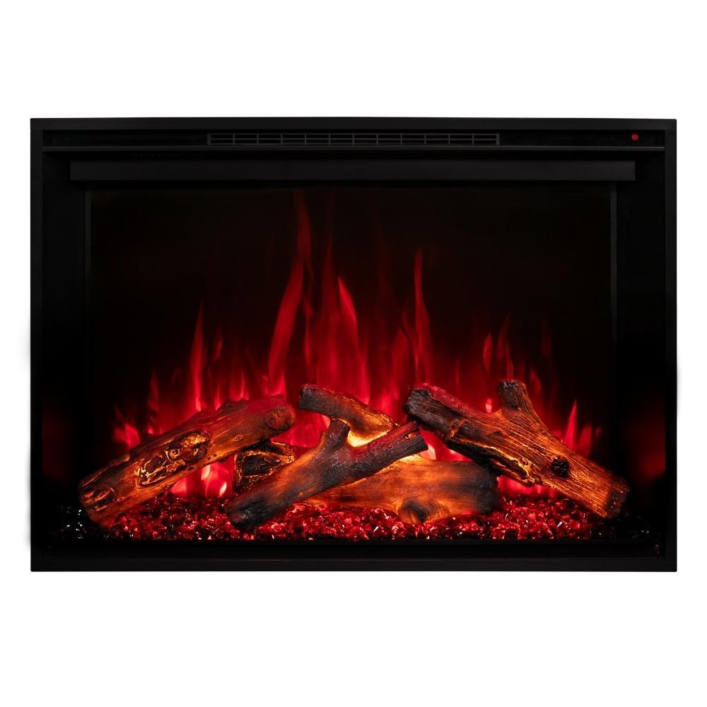 Modern Flames Redstone 36 Slide In Electric Fireplace Rs 3626 Electricfireplacesplus Com