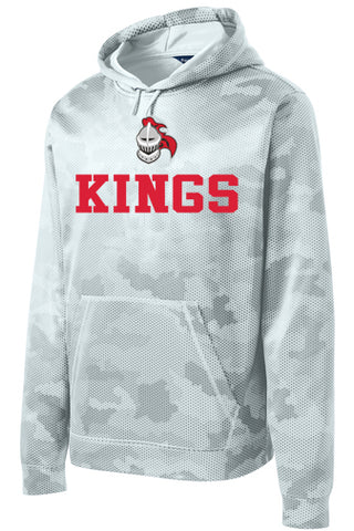 4x camo hoodie