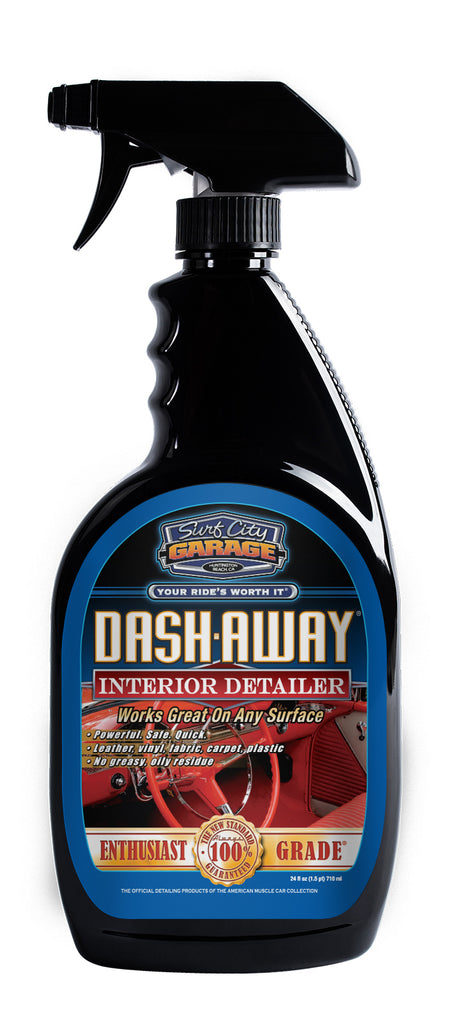 Dash Away Interior Detailer