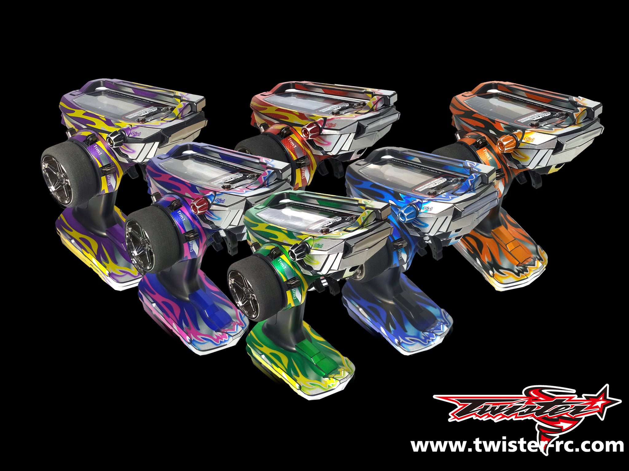 TR-MT44-MA1 Sanwa MT-44 Metallic/Optical White Pattern Radio Wrap