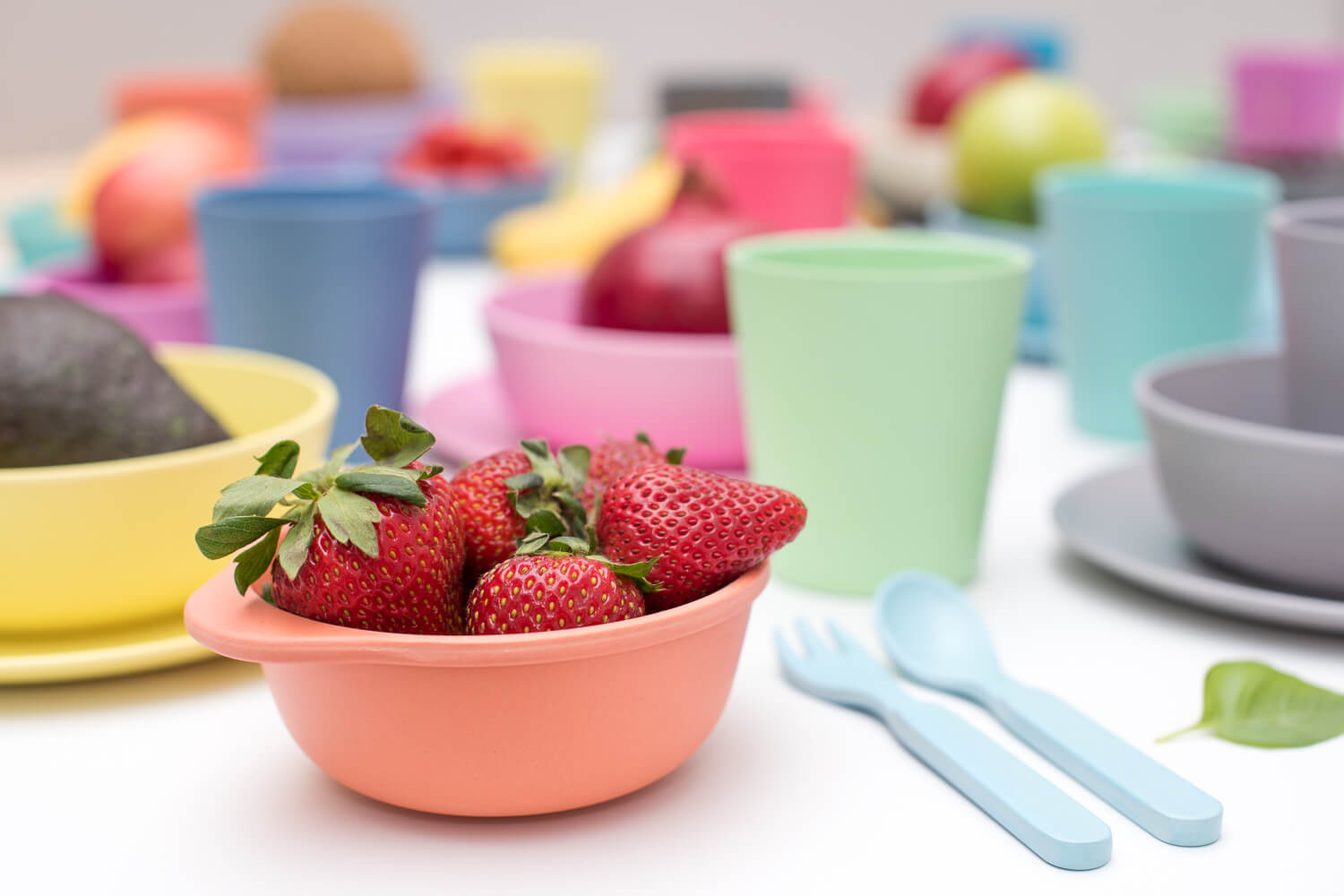 kid plates and bowls