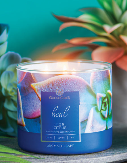 Aromatherapy Candles