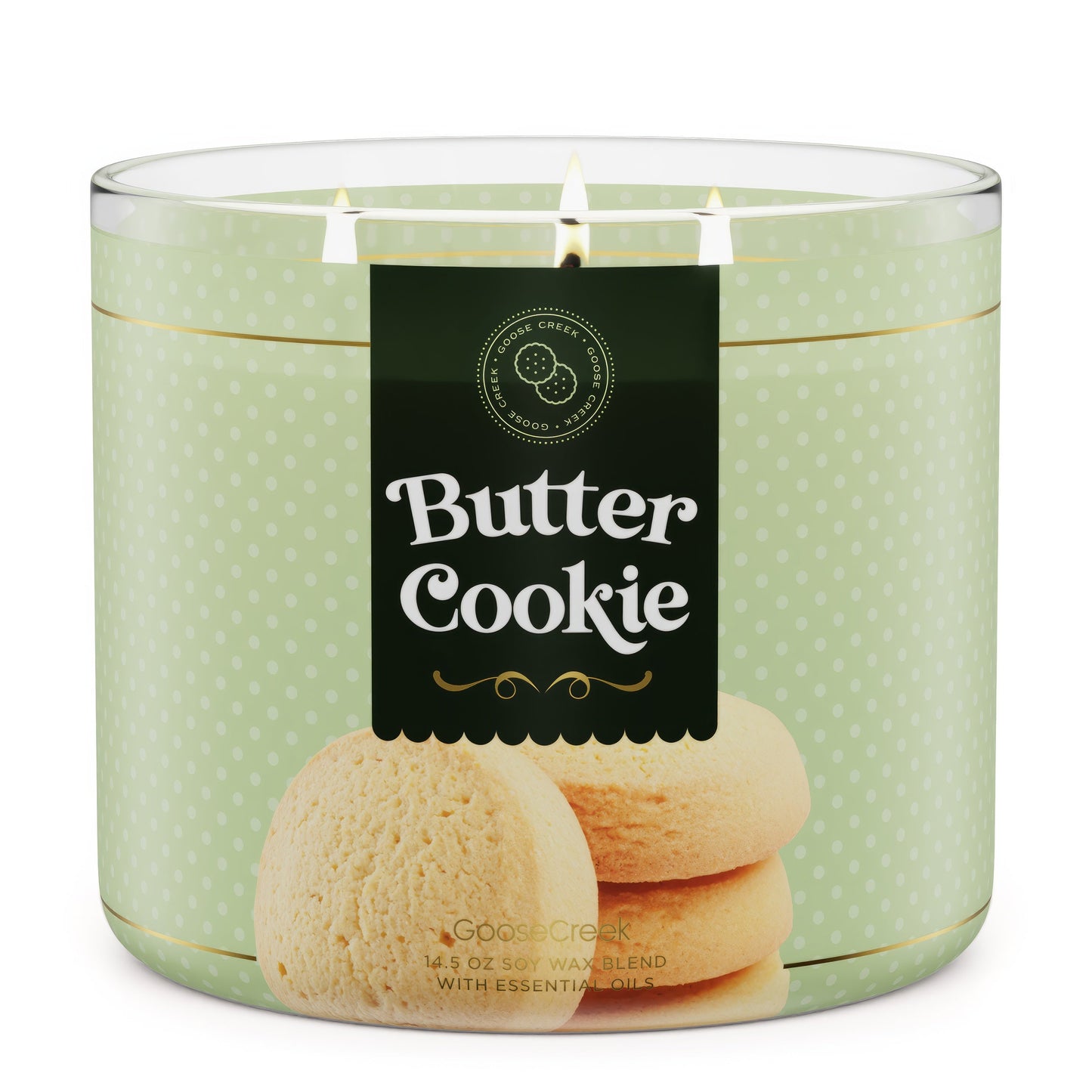 Danish Butter Cookie Wax Melts – Scandal Candles Co.