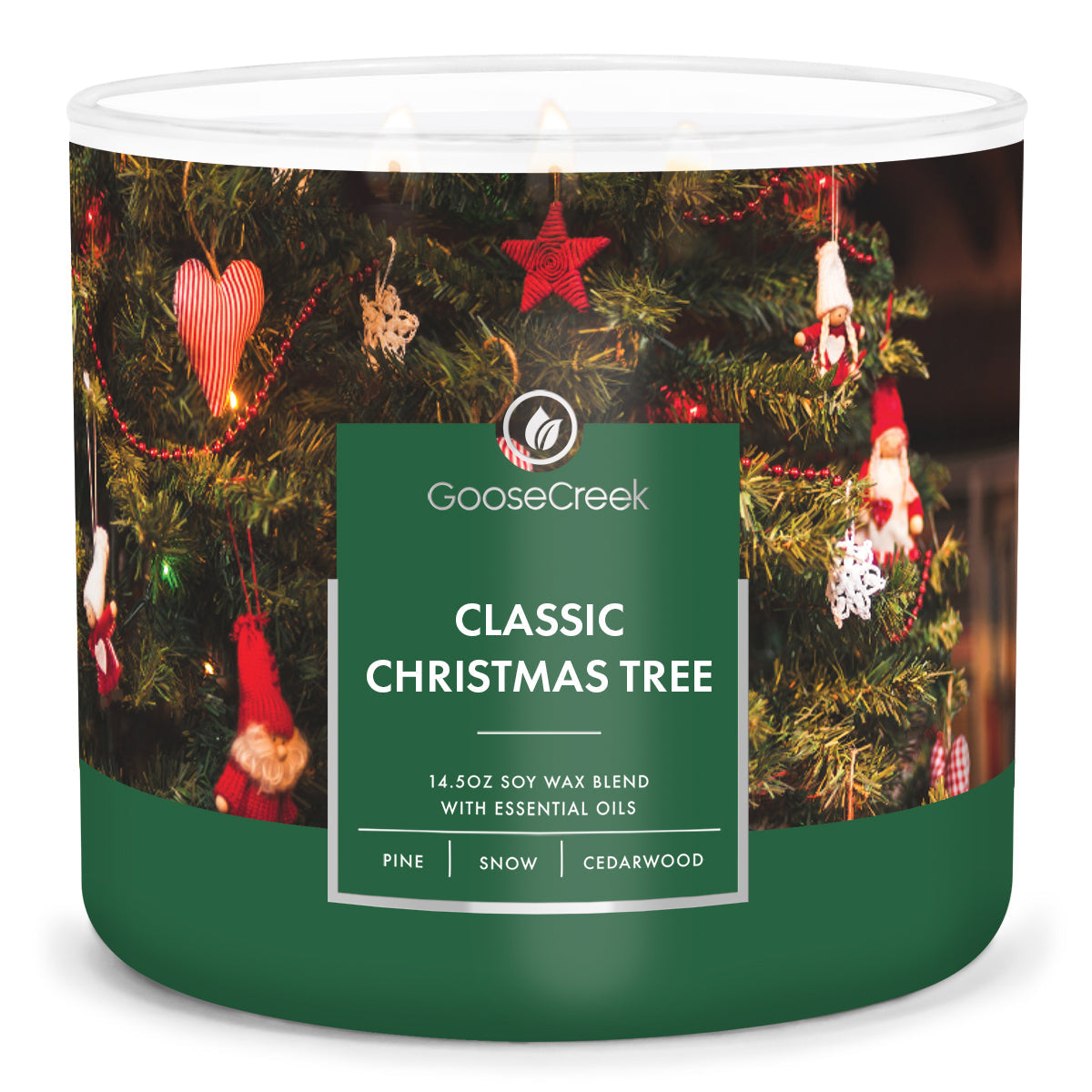 Christmas Tree Wax Melts - Sweet C's Scents