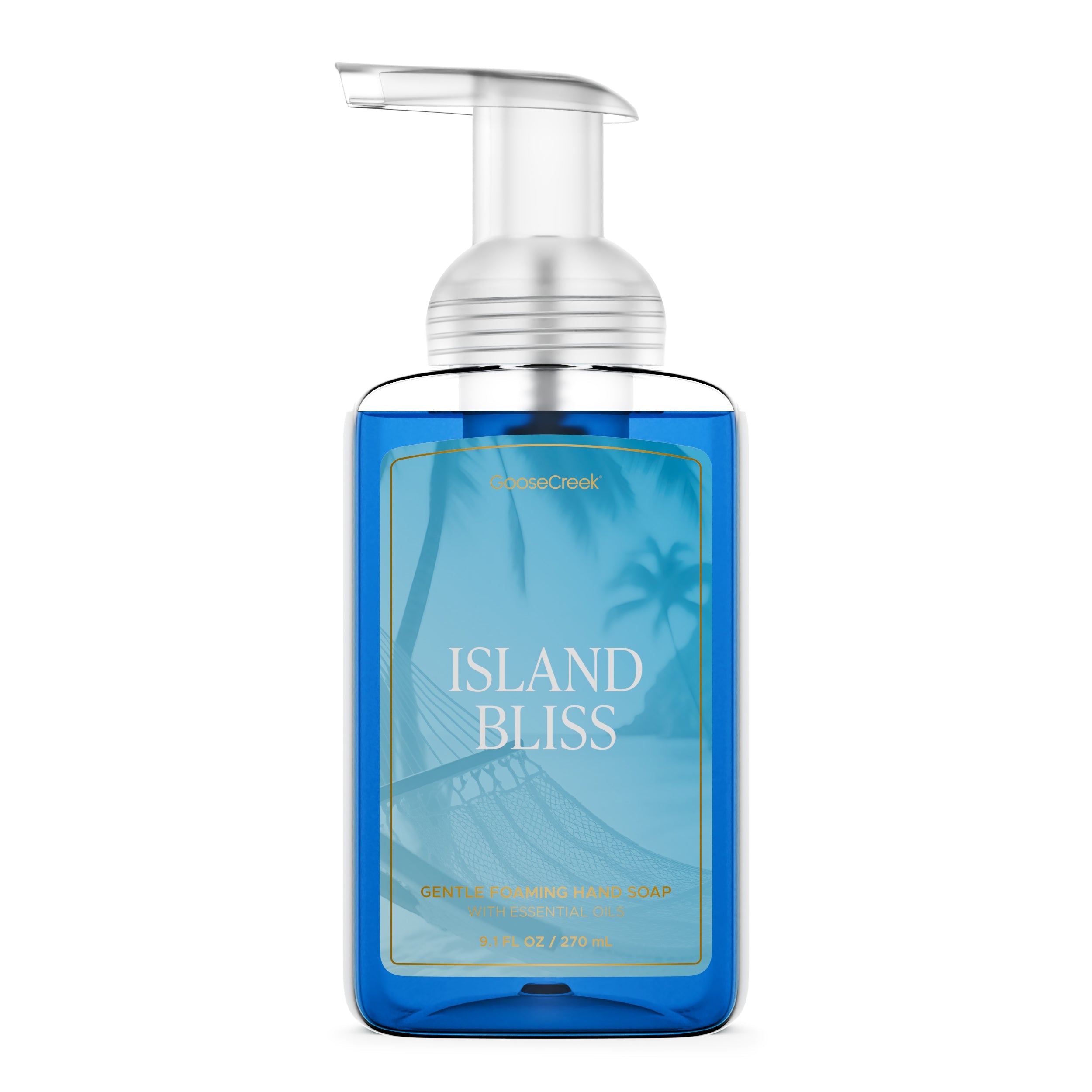 Image of Island Bliss Lush Foaming Hand Soap