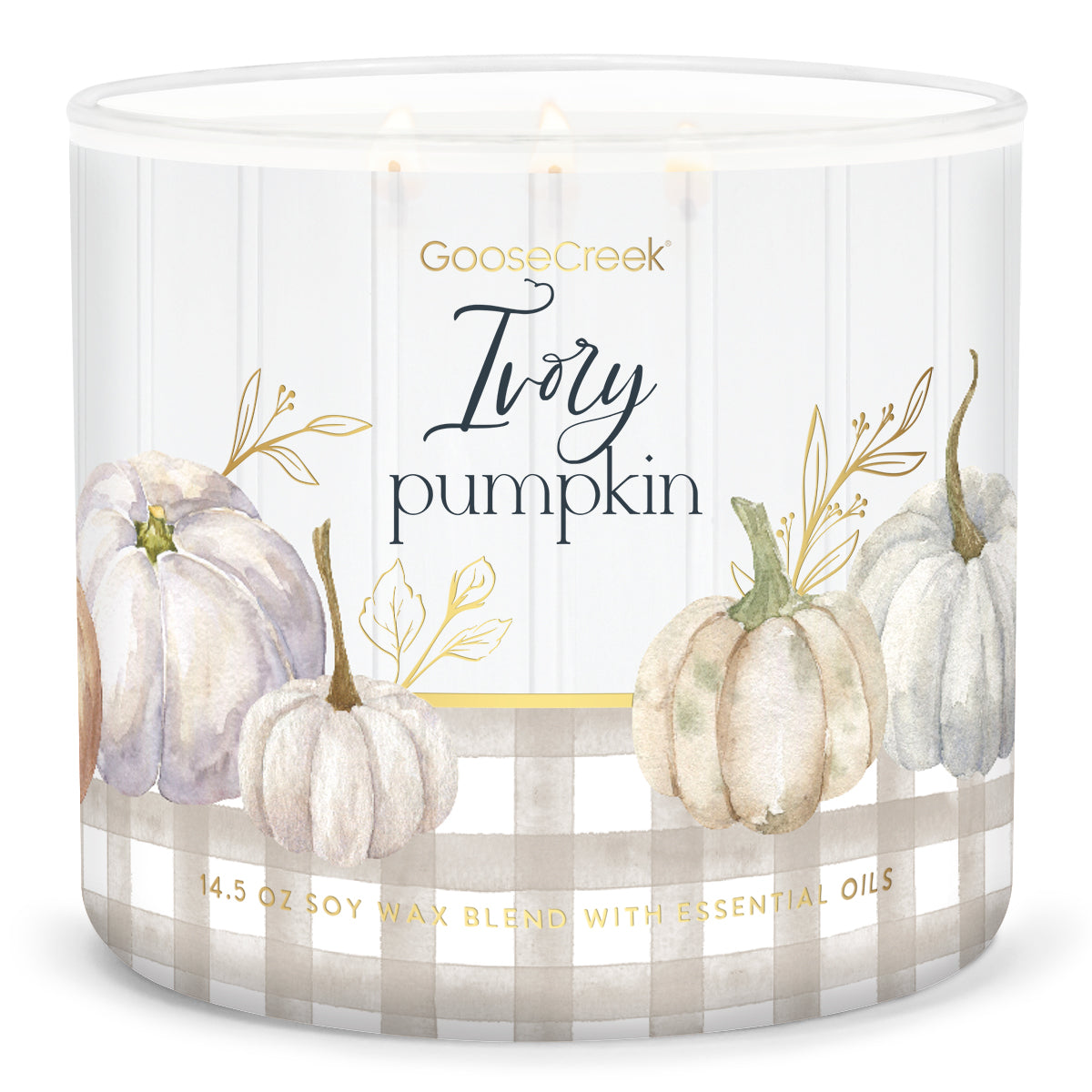 Vanilla Forest Large 3-Wick Candle – Goose Creek Candle