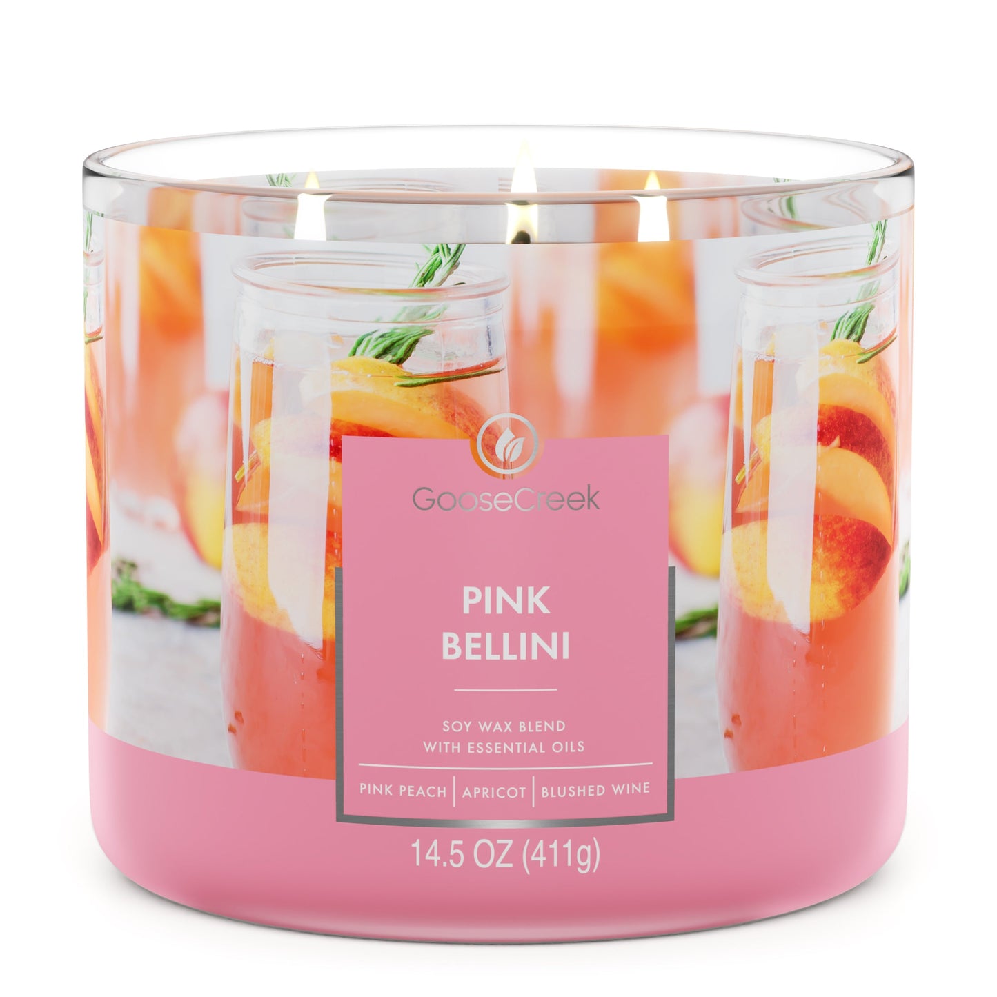 Transport Yourself to a Tropical Paradise with Pink Beach Wax Melt – Goose  Creek Candle