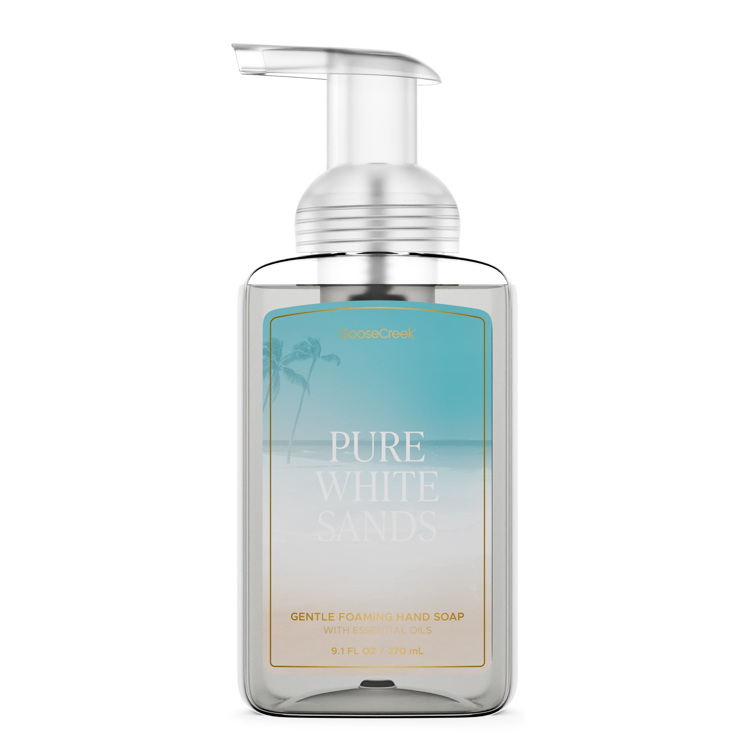 Image of Pure White Sands Lush Foaming Hand Soap