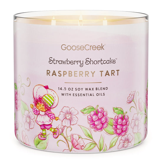 Strawberry Shortcake x Goose Creek – Goose Creek Candle