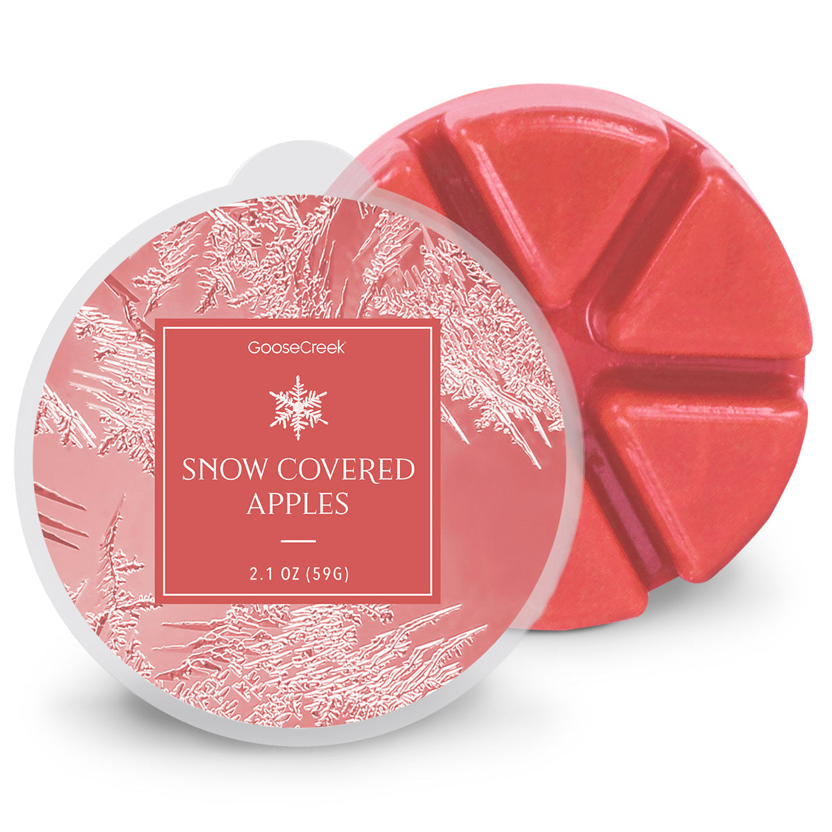 Cozy Autumn: Scarlet Apple Wax Melt for a Warm Home – Goose Creek