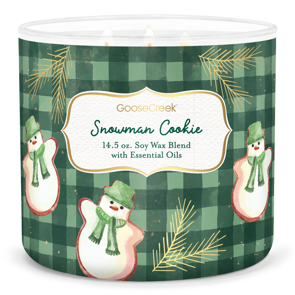 Christmas Village - Fragrance Refill – Goose Creek Candle