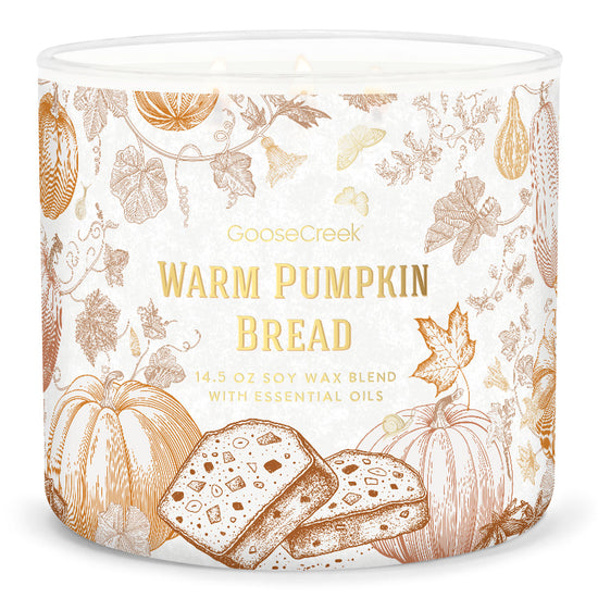 Butter Cookie Large 3-Wick Candle - Authentic Baked Goodness for a Cozy  Atmosphere – Goose Creek Candle