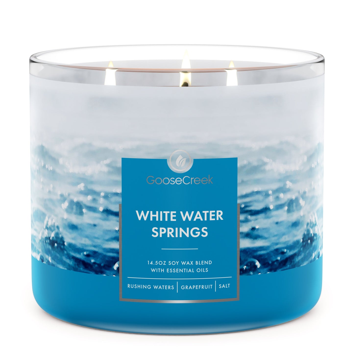 Cotton Vanilla Breeze Odor Eliminating Wax Melt – Goose Creek Candle