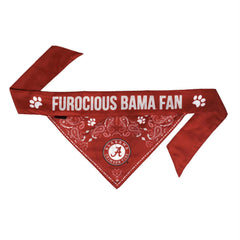 Furious Bama Fan