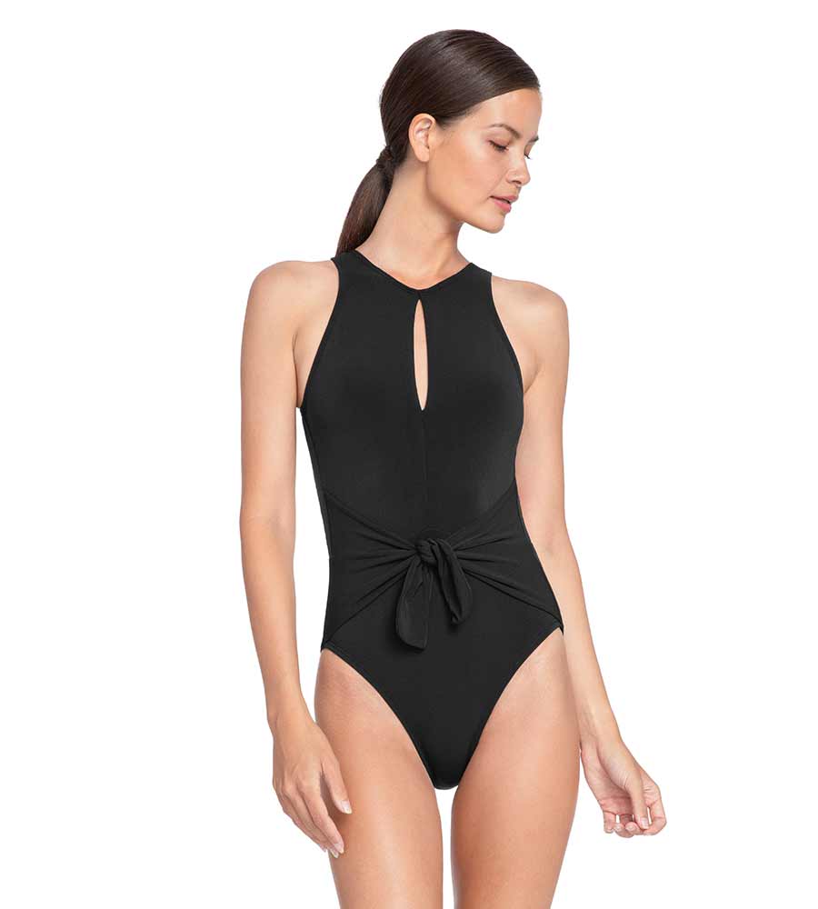 high neck one piece swimsuit canada