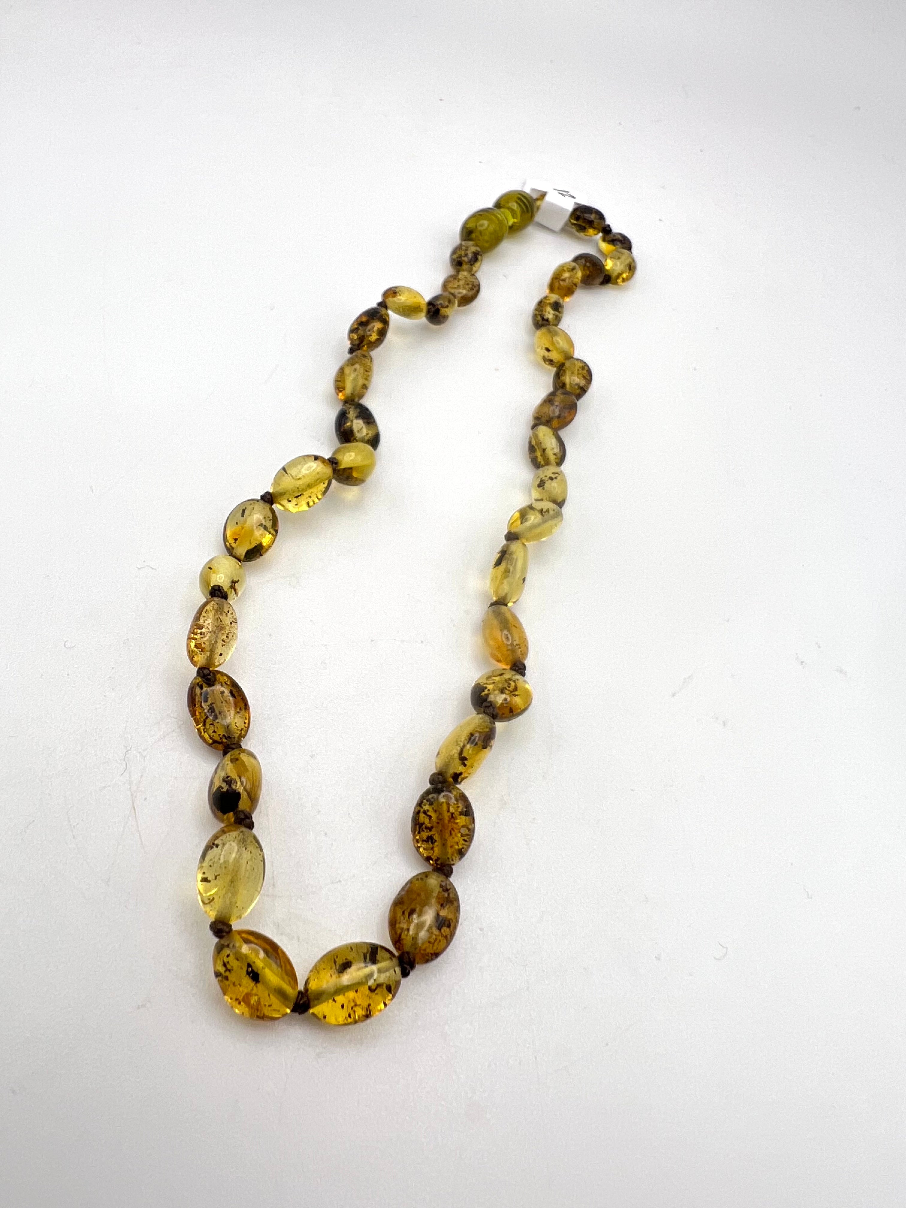 12.5 inch Baltic Amber