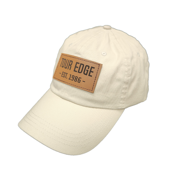 Tour Edge Fairway Bucket Hat - White