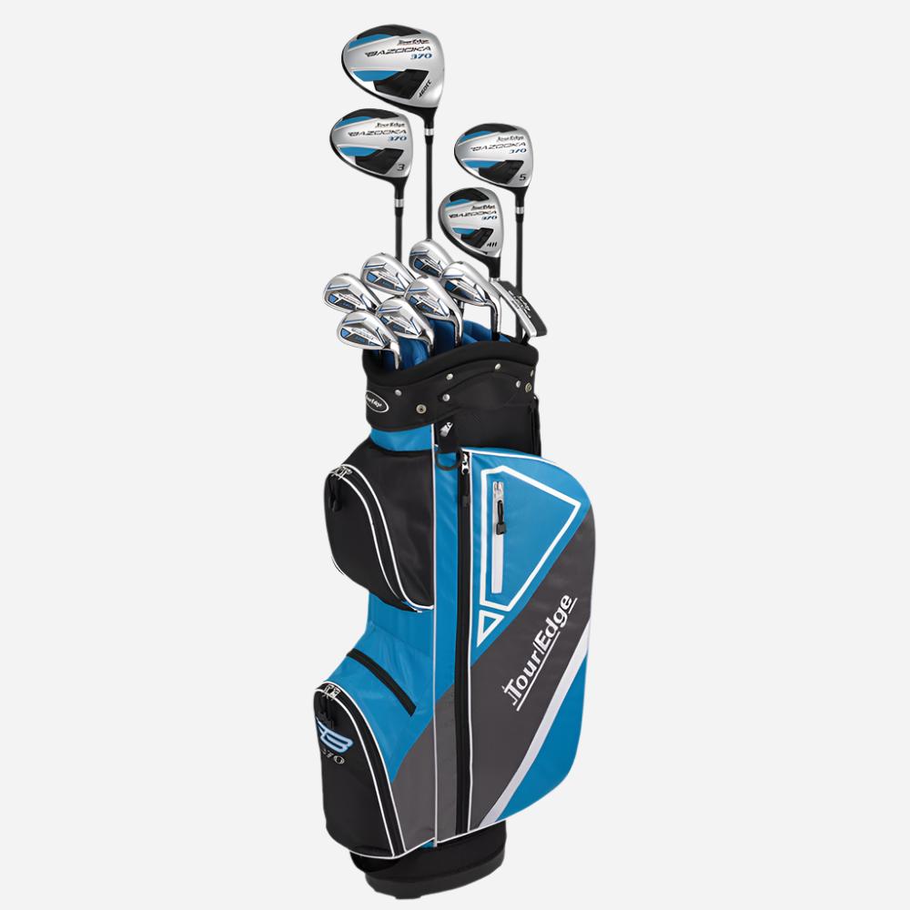 Tour Edge Bazooka 370 Complete Men's Set