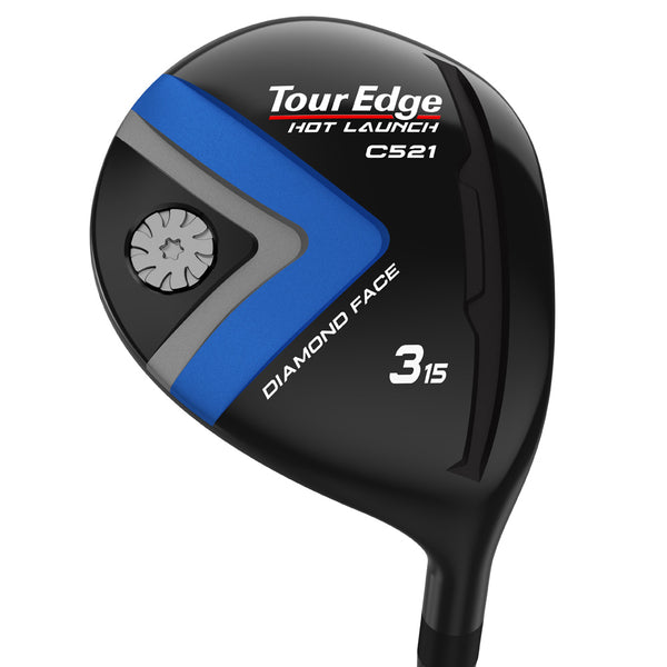 tour edge hot launch 521