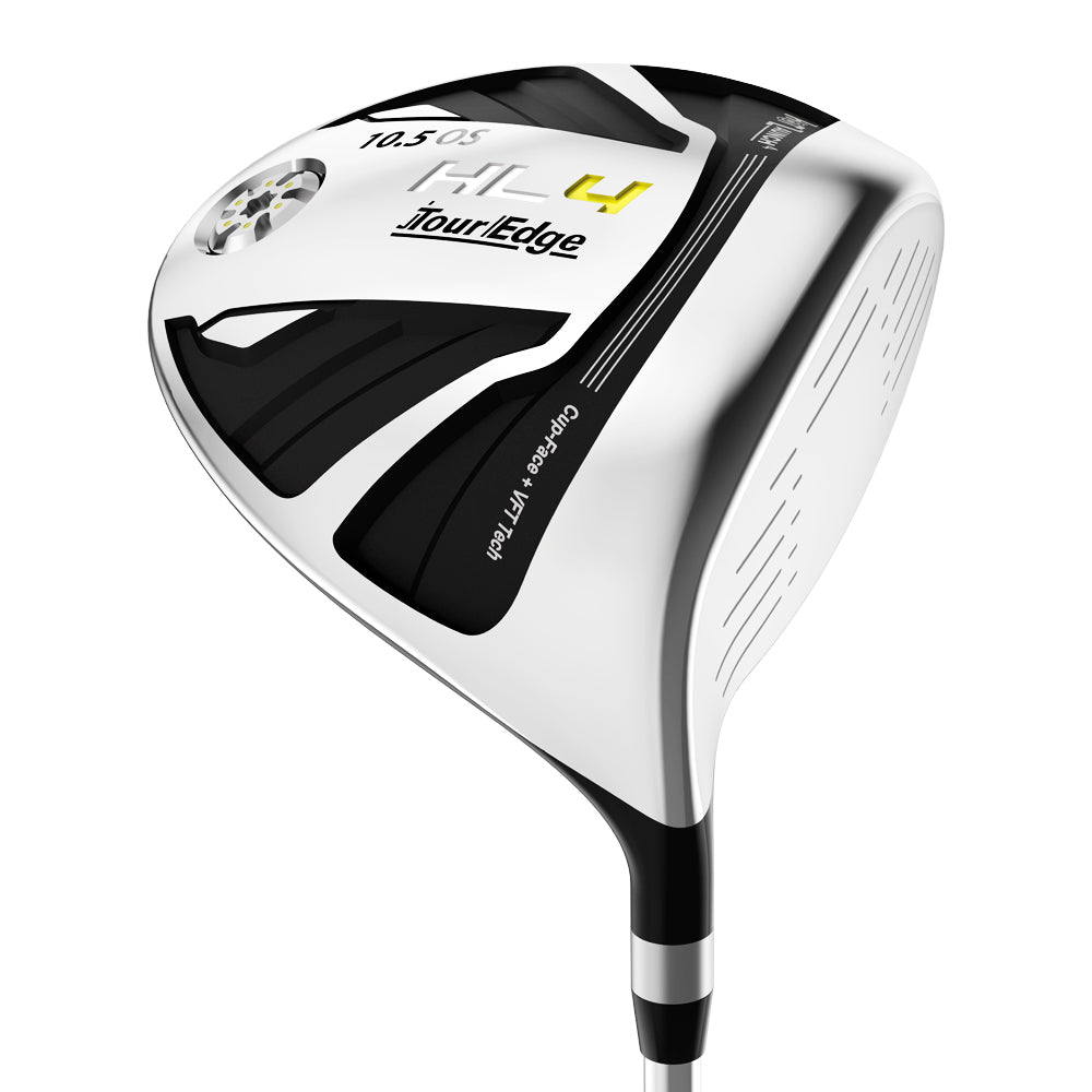 tour edge hl4 offset driver