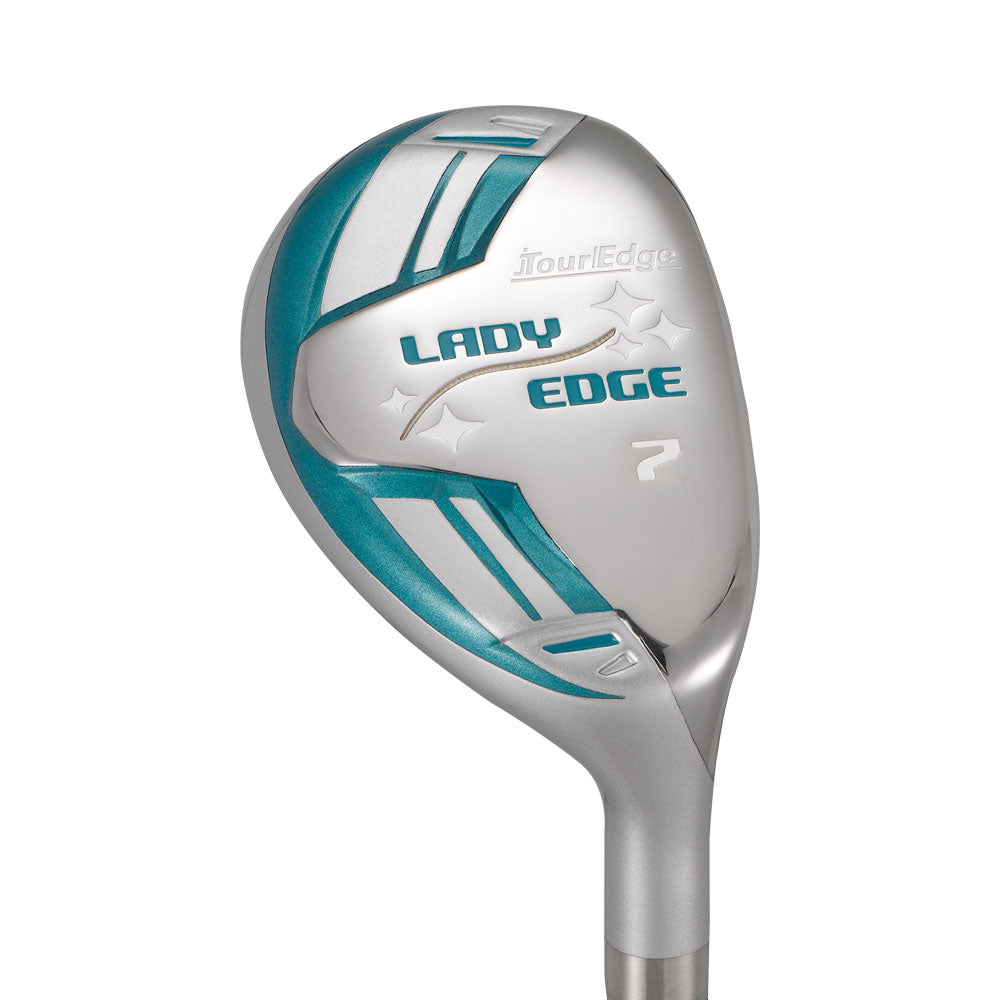 Tour Edge Lady Edge Women's Complete Set