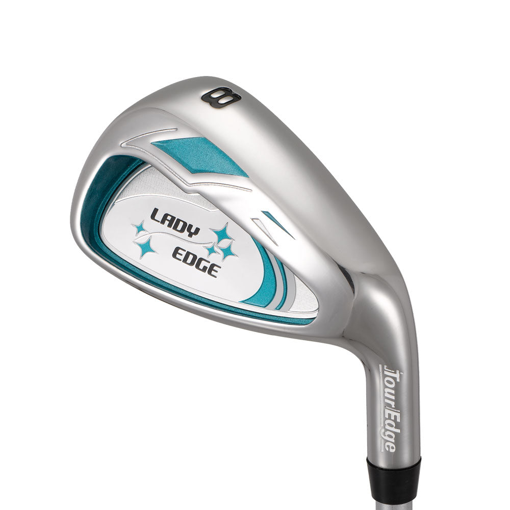 Tour Edge Lady Edge Women's Complete Set