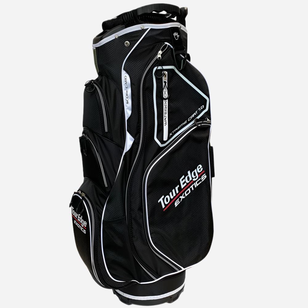 Tour Edge Exotics Xtreme 7.0 Cart Bag