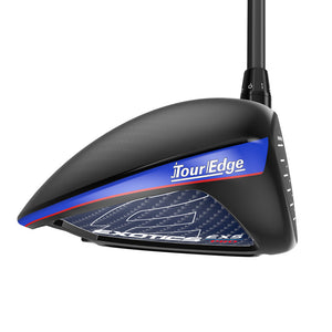 tour edge exs driver review