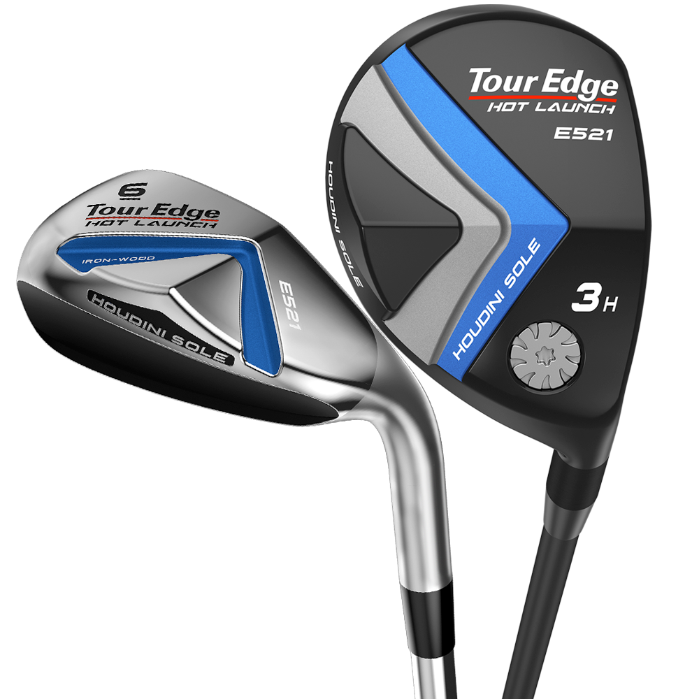 tour edge players distance irons