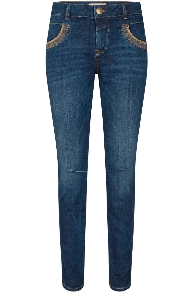 Mos Mosh - Naomi Shade Blue Jeans