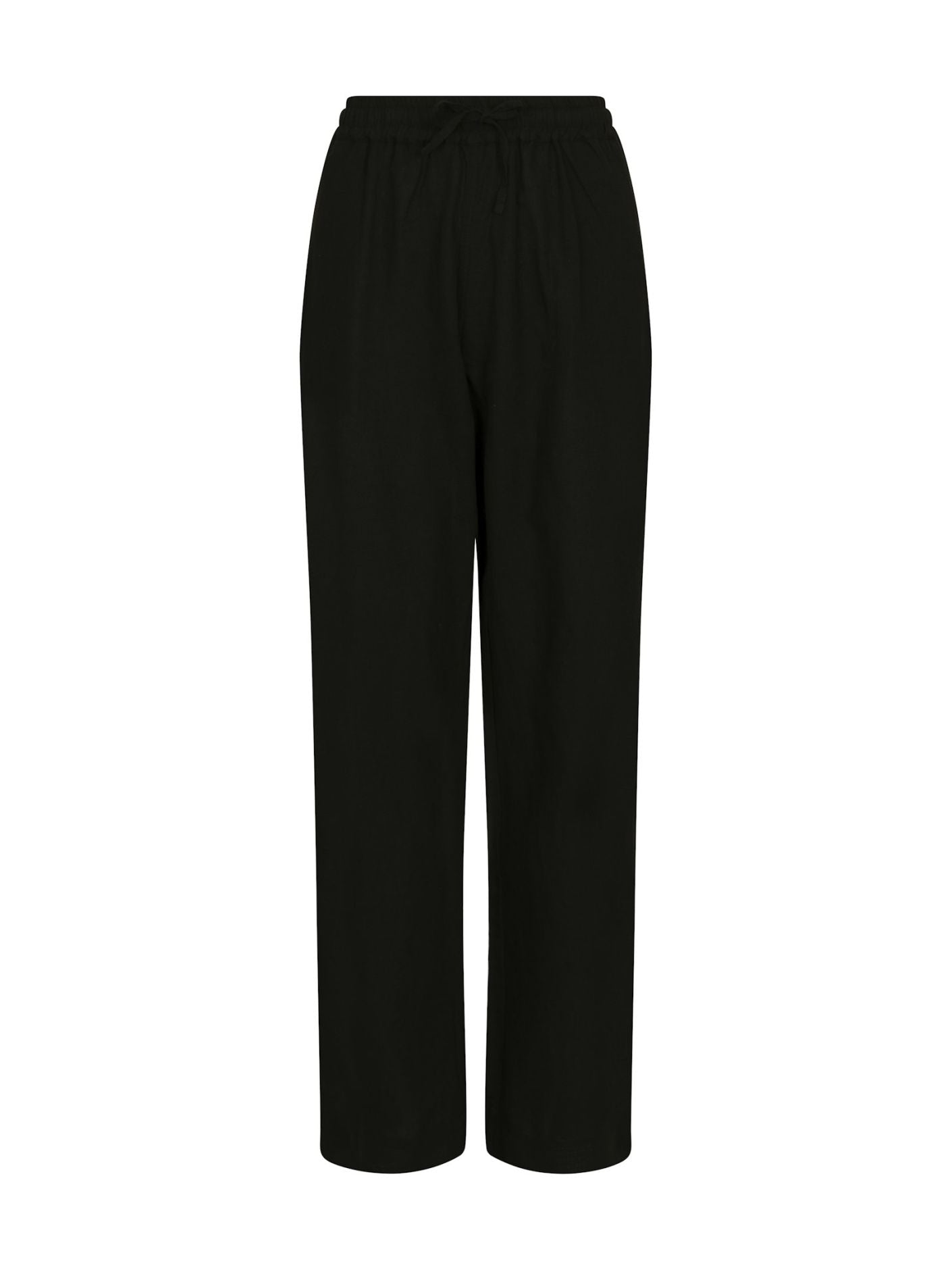 Neo Noir - Sonar Linen Pants Black